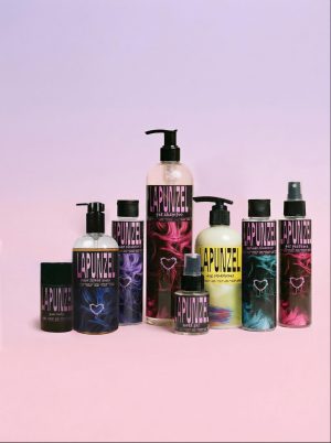 Доглядовий набір для собак, gothic bloom, 8 продуктів
