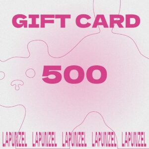 Подарунковий сертифікат на суму 500 грн