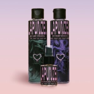 Сет Clean Face (тонік для очей, тонік для вух, зубний гель)