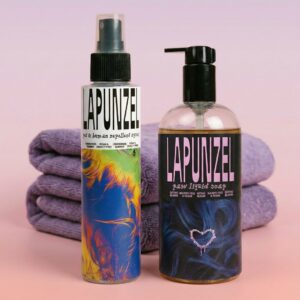 Сет Summer Chill #2 Extra (спрей від кліщів, мило для лап, рушник)